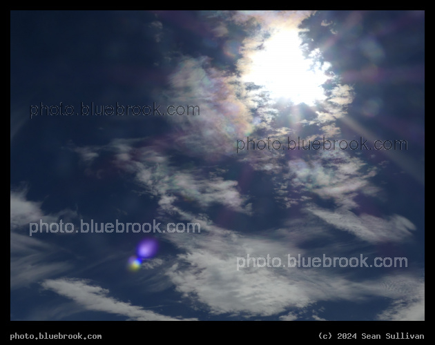 Light in the Sky - Corvallis MT