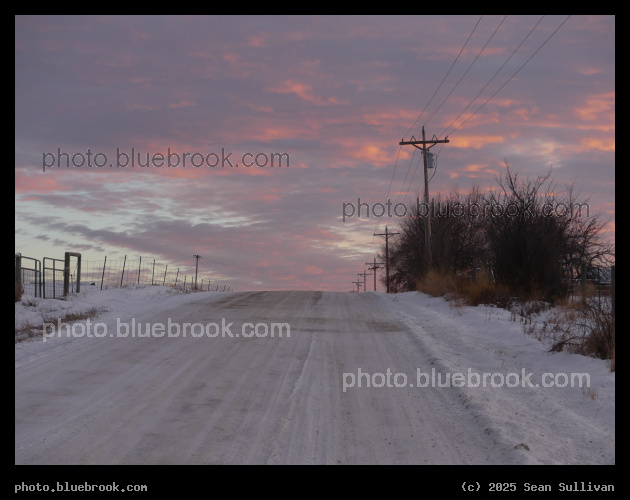 Unseen Road Ahead - Corvallis MT