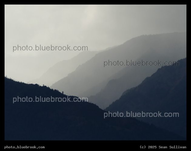 Light and Dark - Corvallis MT