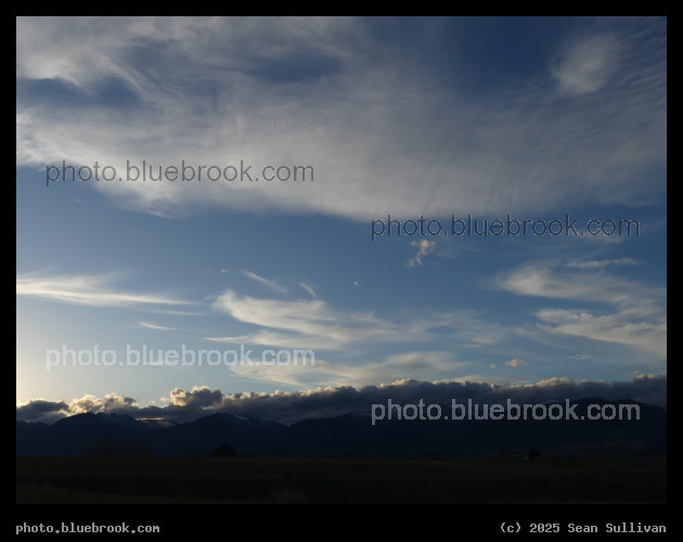 Playful Clouds - Corvallis MT