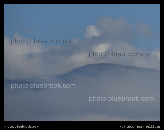 Mysterious Hill - Corvallis MT