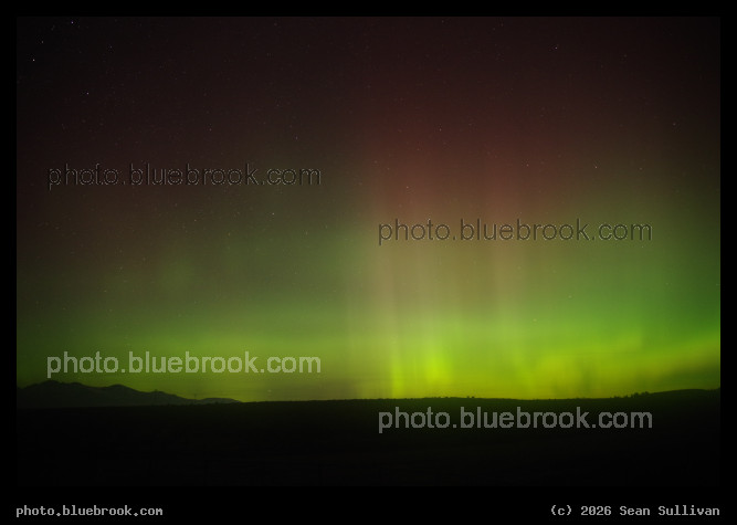 Dancing Lights I - Corvallis MT