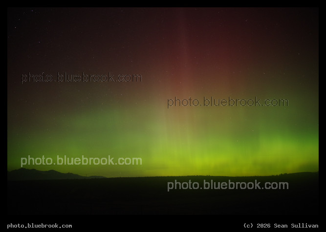 Dancing Lights II - Corvallis MT