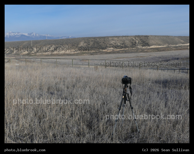 Aurora Camera - Camera configuration for aurora photography (seen after sunrise), Corvallis MT