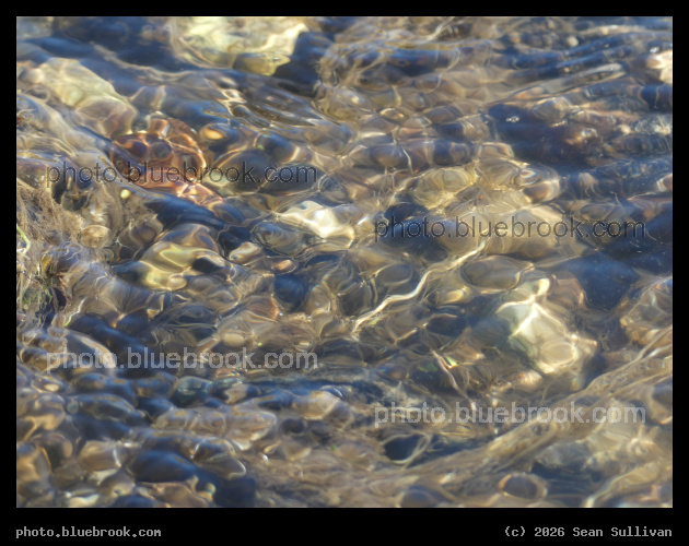 Ripples in the Stream - Corvallis MT