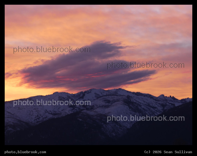 Cloud E - Corvallis MT