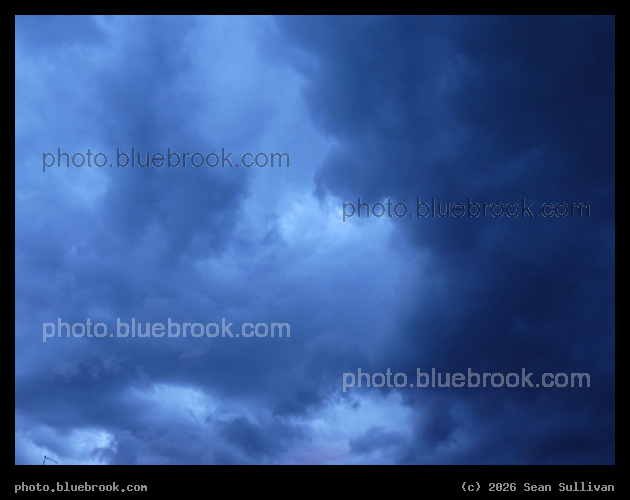 Gray Turbulence - Corvallis MT