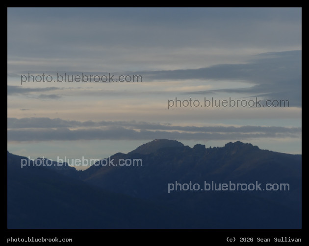Shades of Dusty Blue - Hamilton MT